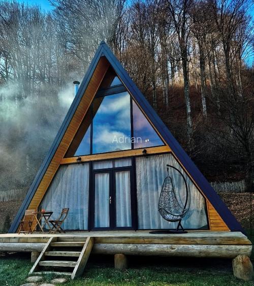 Teren 1064 mp+Cabana tip A la cheie! - 5