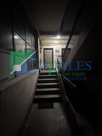 Renovat. Centrala Proprie. Balcon Inchis. Fac. de Drept. Parter INALT - 10