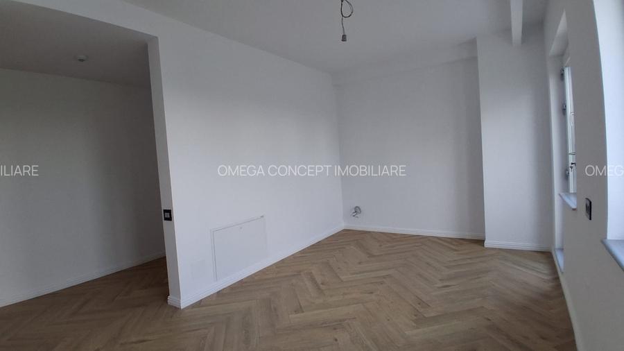 Splaiul Unirii - Delta Vacaresti vanzare penthouse - 33