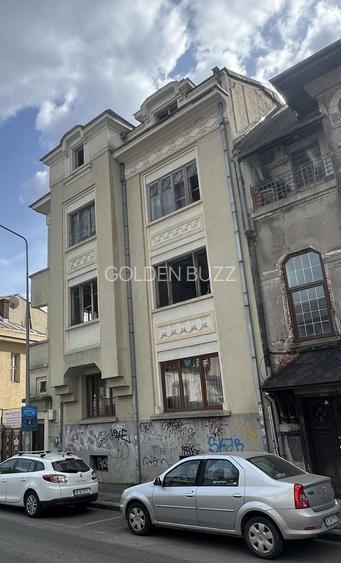 Vila Interbelica | S+P+2+M | Structura Consolidata - 3