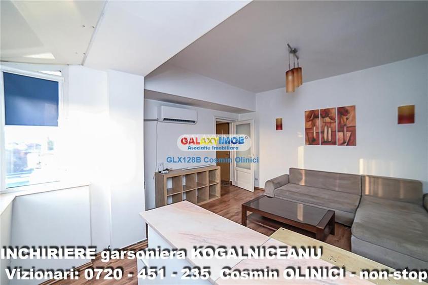 Inchiriere garsoniera Kogalniceanu renovare februarie 2026 - 12