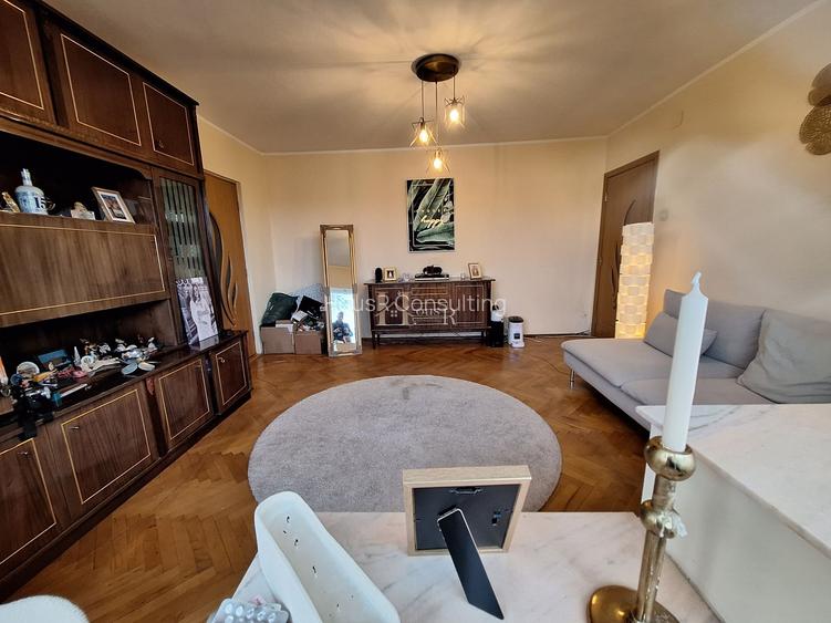 Cu acces facil spre Centru. Etajul 2. GARAJ SUB BLOC SI BOXA. - 4