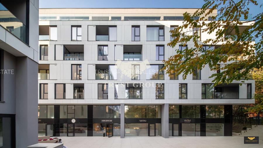 Studio Win Herastrau | Mobilat Lux | Loc de parcare disponibil - 30