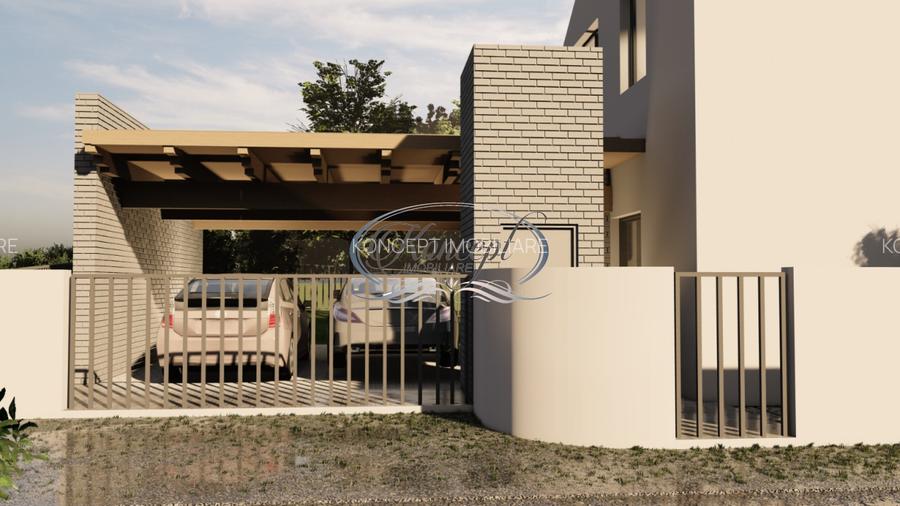 Locuinta premium retrasa intr-o zona linistita din Salicea - 6