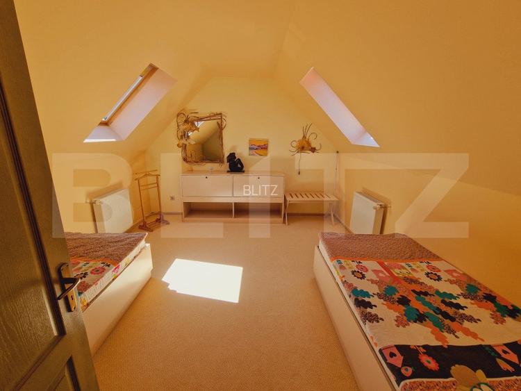 Casa in zona Trei Brazi,Predeal - 9