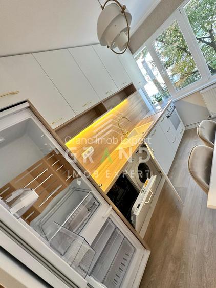 NOU pe Piata | Apartament 2 Camere | Ultrafinisat | Logie | Piata Mihai Viteazu - 4