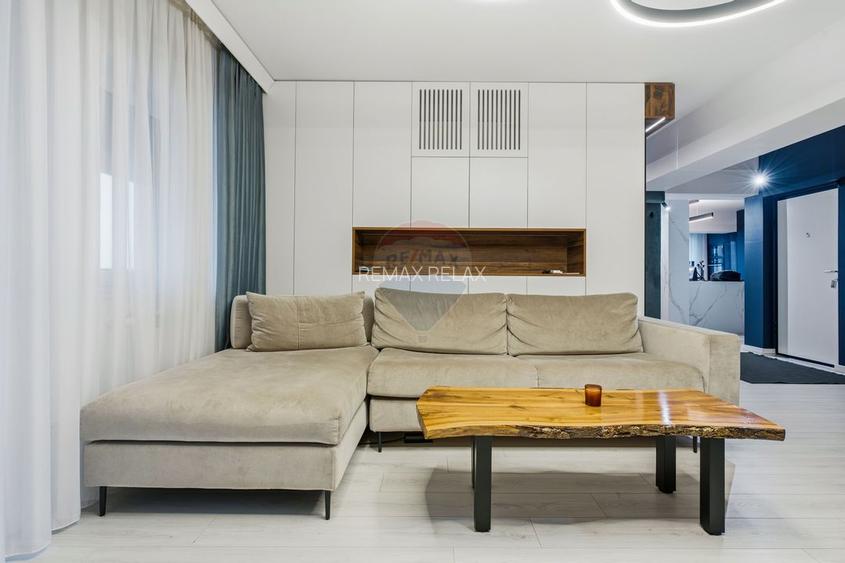 APARTAMENT PREMIUM 94,5 MP UTILI | ETAJ 8/12 | Zona Tatarasi - 3