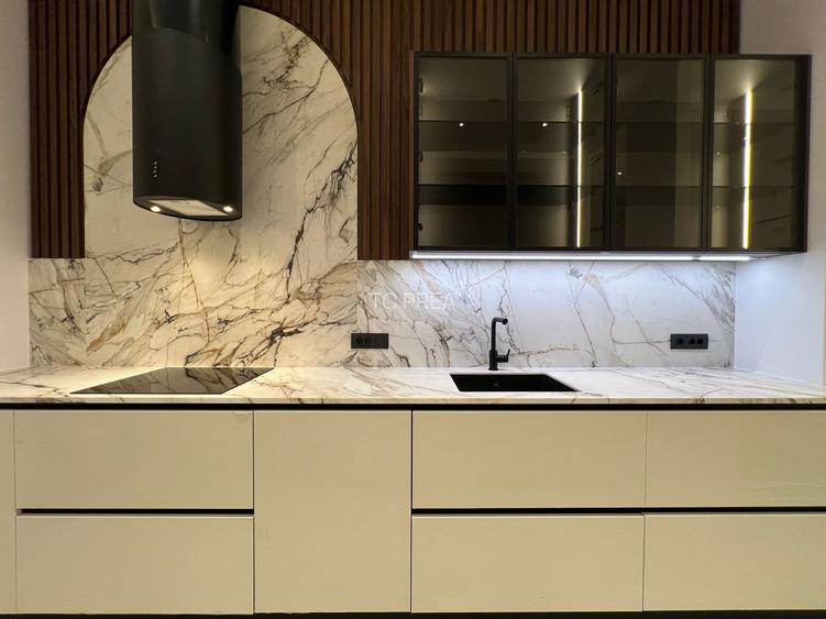 Duplex 4 camere – One Herăstrău Towers, etaj 10+11 - 6