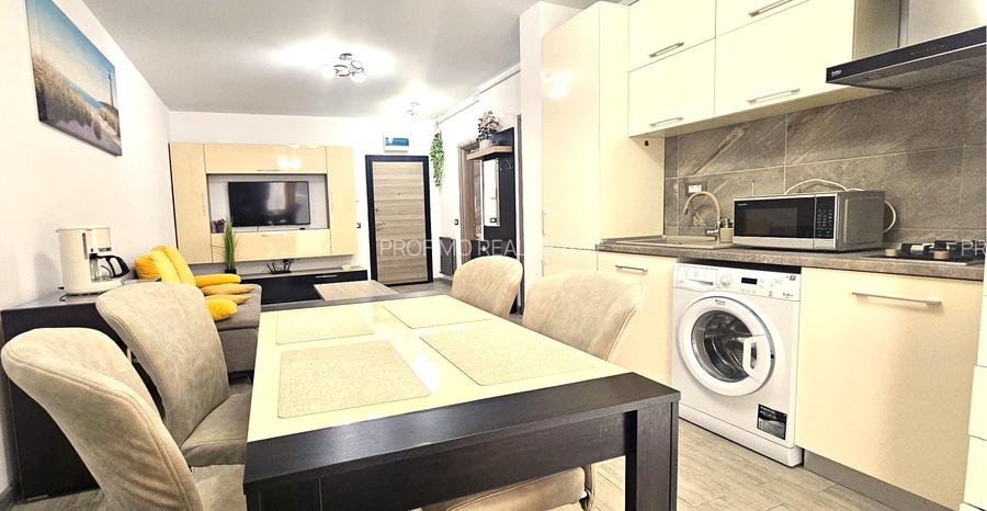 Apartament 2 camere cu vedere la Mare in Alezzi Beach Resort - 6