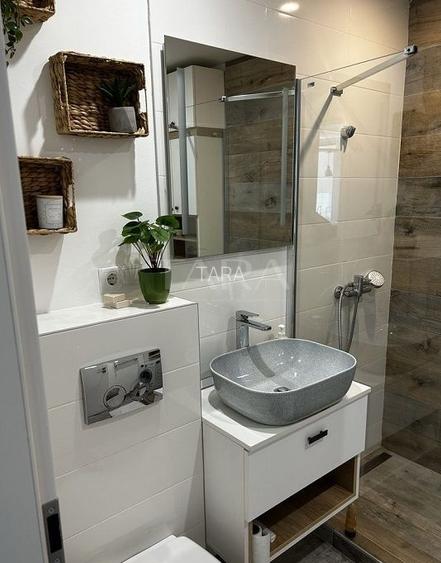 Apartament modern 2 camere, etaj intermediar – Piața 1 Mai - 8