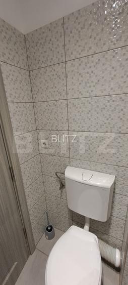 Apartament cu 3 camere, 55 mp, 2 bai, cu balcon si parcare, in zona Lidl - 11