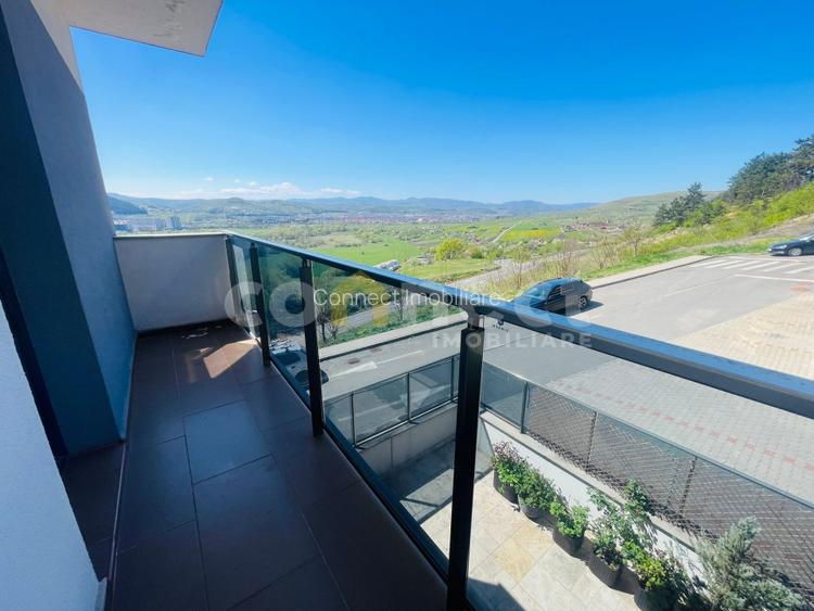 Apartament de închiriat | 3 camere, parcare subterana | Grigorescu - 10