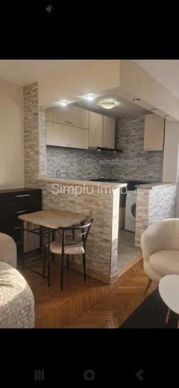 Metrou Costin Georgian mobilata renovata garsoniera - 4