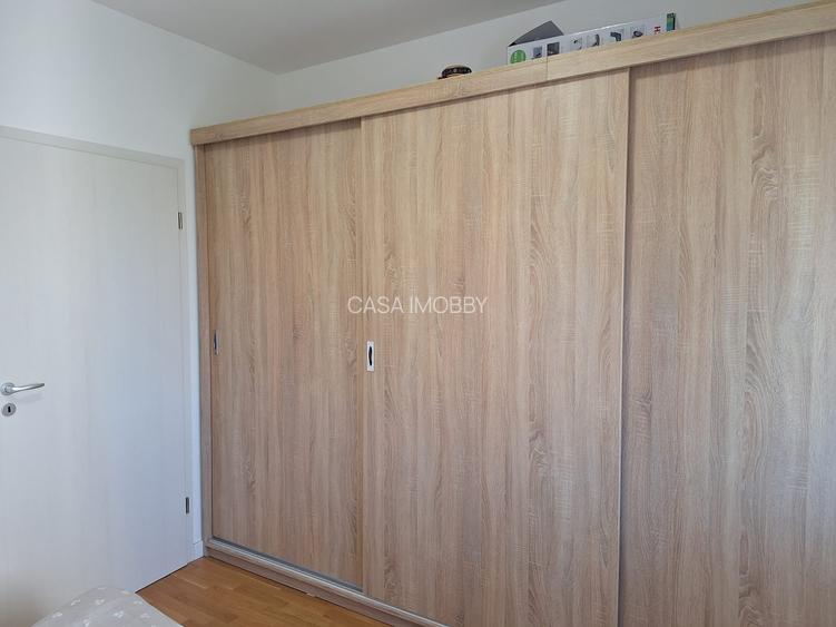 Oportunitate!Apartament de lux,42mp utili plus parcare,117 500euro. - 10