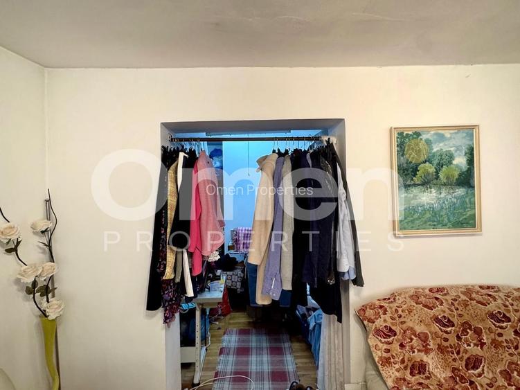 Apartament 3 camere de vânzare | zona Săsar | parter | curte privată | - 11
