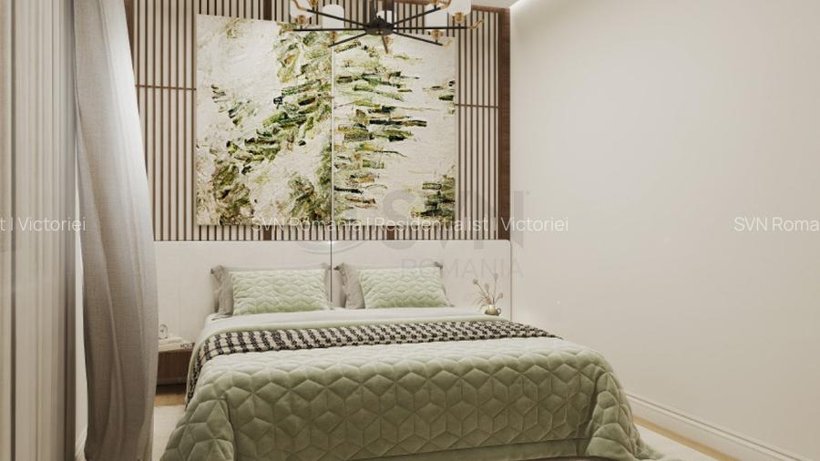 REA1026829 Apartament 2 camere Bragadiru Proiect Nou - 7