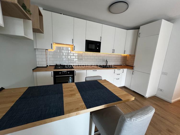 APARTAMENT 3 CAMERE LUX IN COMPLEX REZIDENTIAL CU LOC DE PARCARE SUBTERAN - 8