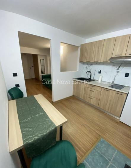 Garsoniera 30mp, balcon 3mp, finisat mediu, parcare, complex Alverna - 4