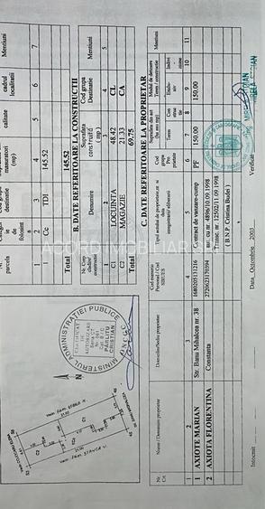 Casă de închiriat în zona Faleza Nord - 31