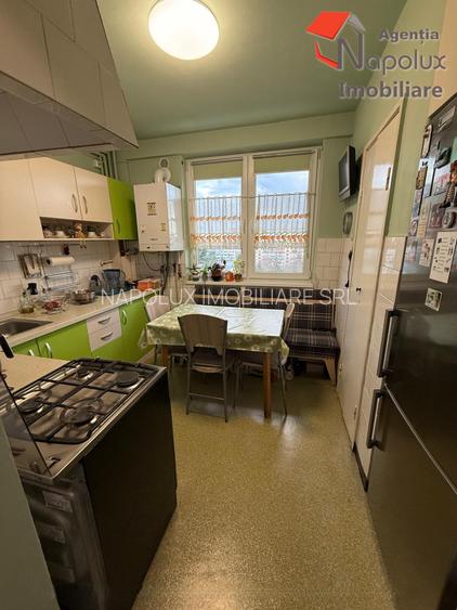 🏡 Apartament 2 camere de vanzare in Gheorgheni – zona Scoala N. Titulescu - 4