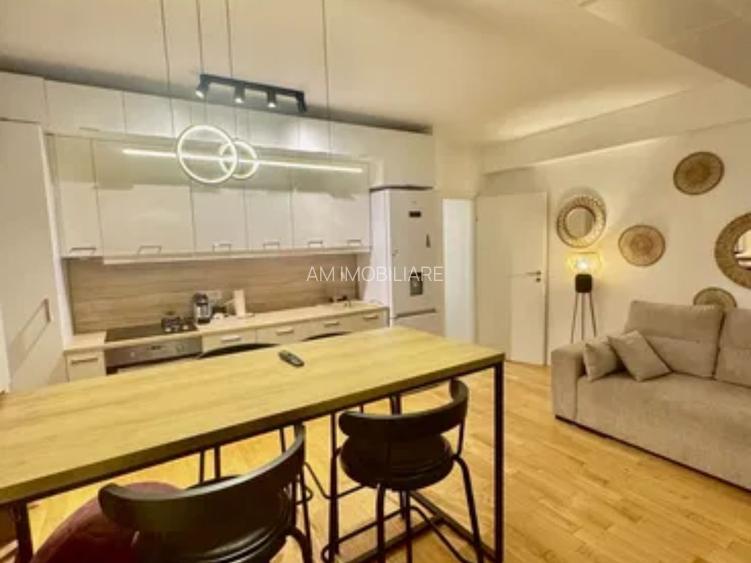 AP. 3 CAMERE VASILE LASCAR, PARCARE, BLOC NOU, BUCATARIE OPEN-SPACE - 6