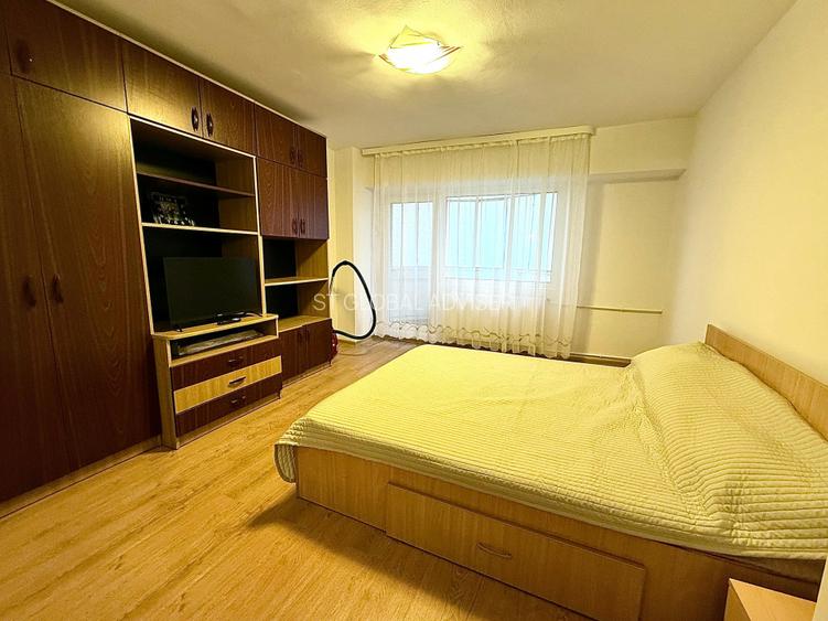 Garsoniera Spatioasa in zona Lujerului, aflata la prima inchiriere | 40mp - 4