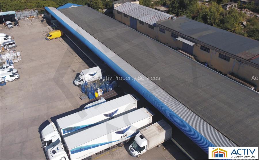 Spatiu industrial de închiriat în Timișoara, pe Strada Nicorești - 2