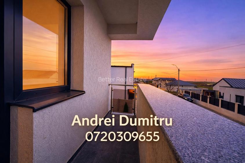 Casă de vânzare – Stil Mediteranean | Comuna Berceni | Aproape M Tudor Arghezi - 6