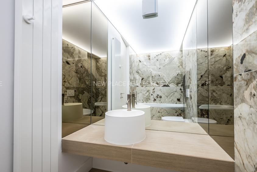 CORTINA 126 | Apartament exclusivist | Vedere libera | 2,900 Eur/mpc | LUX - 20