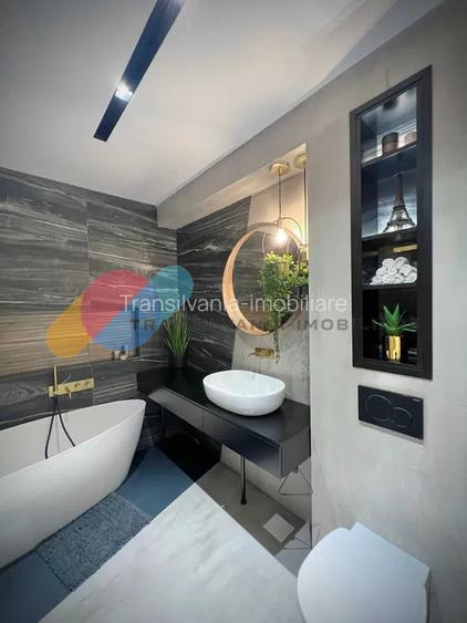 Apartament 2 camere - 72mp - parcare subterana - zona Sopor - Iulius Mall - 2