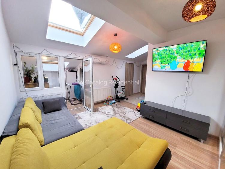 Apartament cu 2 camere in zona 1 Decembrie metrou - Trapezului - 2