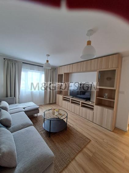 4 camere Dacia cu centrala etaj 3 - 20