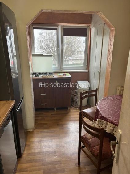 Apartament 2 camere Dotat cu centrala termica si mobilat - 3
