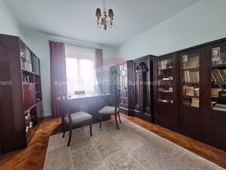 Apartament 4 camere , pet friendly,  cu parcare si curte, Ultracentral - 4