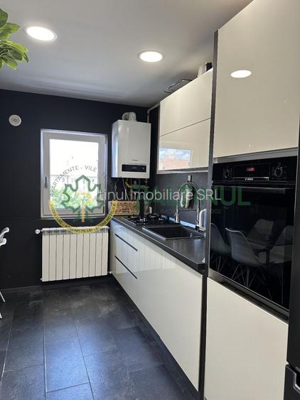 Apartament de inchiriat 2 camere, Sibiu - strada  Constitutiei - 6