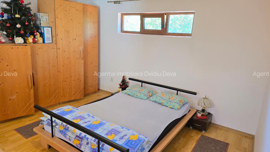 Vand casa in Deva, zona Zavoi, P+E, constructie din BCA si boltari,din anul 2011 - 9