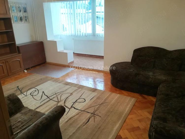 2 camere decomandat | Girocului | Etaj 1 | 2 balcoane | Centrala - 2