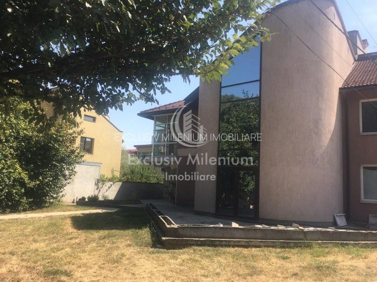 Casa la Padurea Rosu 650 Mp + Teren ideal Activitati Comerciale/Birouri - 8
