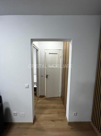 Apartament 2 camere Vitan, centrală proprie, mobilat complet, etaj 3 - 12