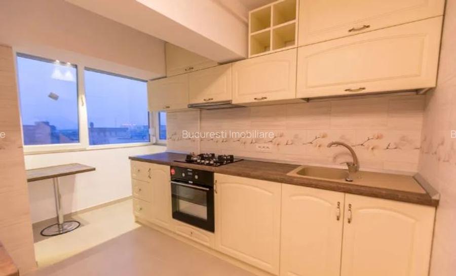 Piata Alba Iulia, Piata Muncii Metrou ,et 8/10, Mobilat, Utilat, AC, Boiler - 3