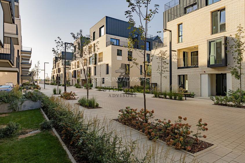 Townhouse cu 5 camere in ansamblu cu piscina si facilitati - 7