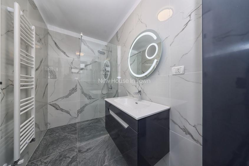 Casă modernă pe parter Bod | Teren 505 mp - 27