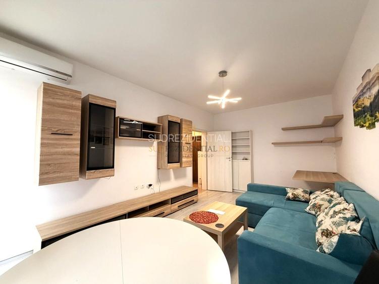 Inchiriere apartament + parcare, mobilat si utilat, metrou Berceni - 3