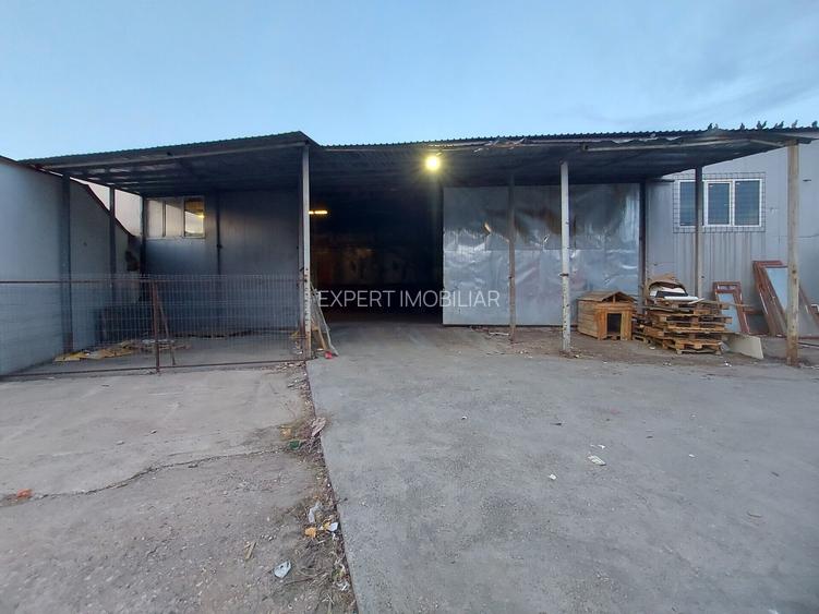 Spatiu industrial depozitare /productie zona Titan - 4