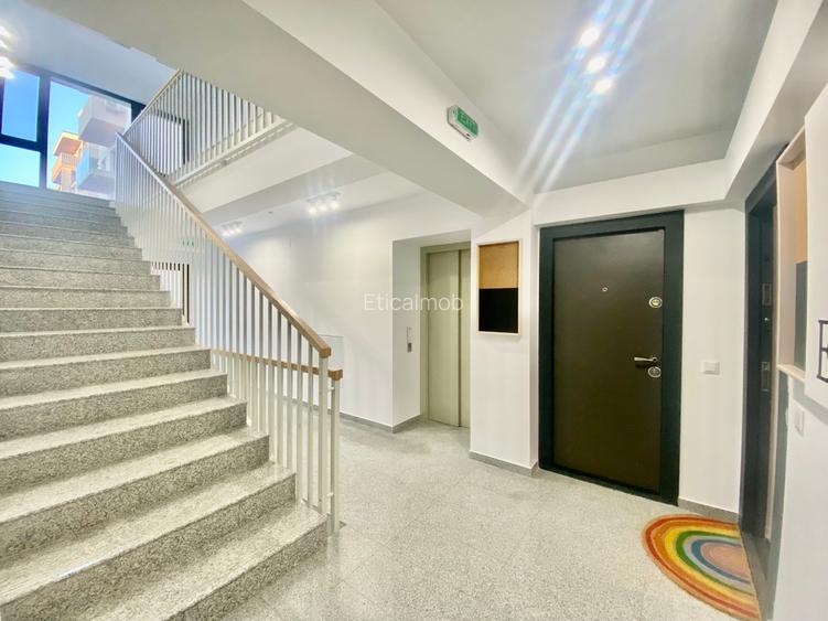 Apartament 2 camere de închiriat | zonă excelentă | parcare privată | Class Park - 12