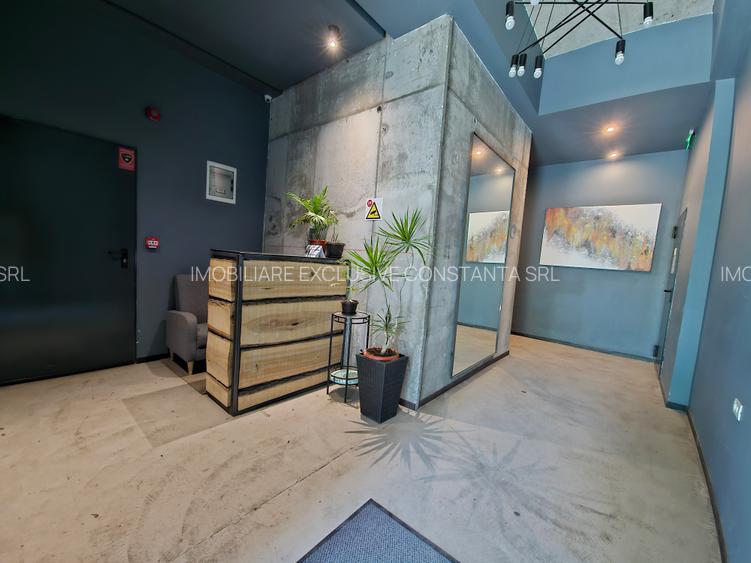 Apartament Premium In Bloc Blue Bike Vecin Cu Marea - 45