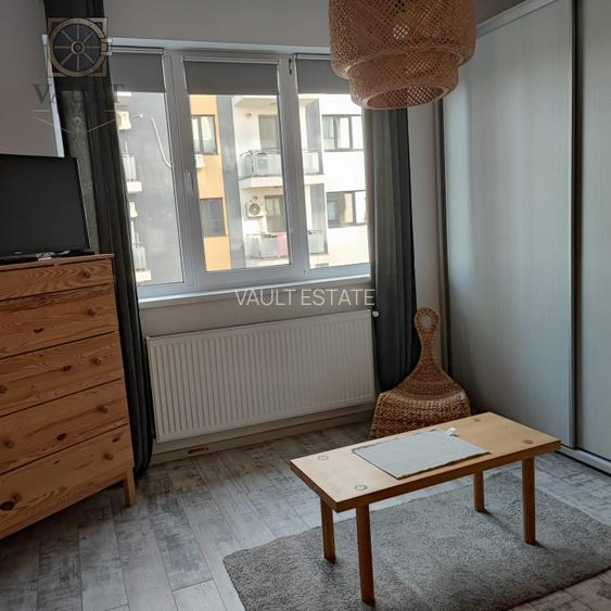 Garsoniera - loc de parcare - Art Temple, Soseaua Salaj - 10