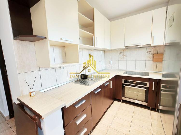 2 camere, PET FRIENDLY, modern, bloc nou, terasa, Iris, Auchan - 3