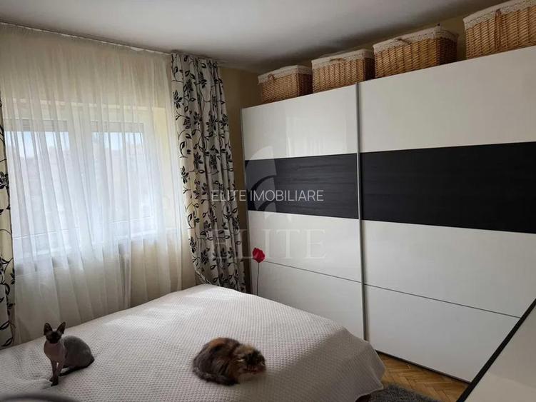 Apartament 3 camere în zona STRAZII CAMPULUI - 5