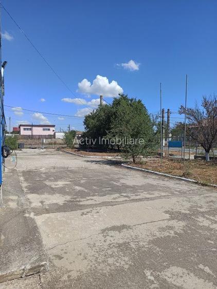 HALA ideala pentru PRODUCTIE ALIMENTARA, Poiana, Ovidiu – 827 mp, teren 4066 mp - 34